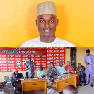 2027: PDP Picks Adisa Akintomiwa as Abeokuta North Assembly Candidate in Ogun