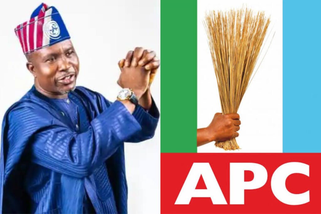 2027: Amosun, Obadara, Others Suffer Heavy Defeat as Salisu Wins APC Ogun Central Primary