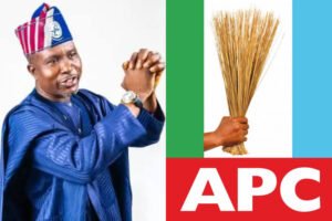 2027: Amosun, Obadara, Others Suffer Heavy Defeat as Salisu Wins APC Ogun Central Primary