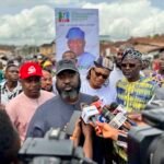 Ogun 2027: Massive Turnout as Abeokuta South APC Leaders Rally Behind Yayi Ahead of Guber Poll