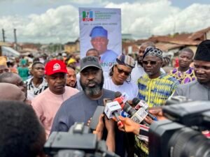 Ogun 2027: Massive Turnout as Abeokuta South APC Leaders Rally Behind Yayi Ahead of Guber Poll