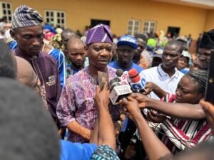 2027: Reps Deputy Chief Whip Isiaka Defends Relevance, Mobilises Massive Support for Yayi in Ogun