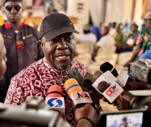 2027: NSC DG Olopade Predicts Greater Development in Ogun Under Yayi’s Leadership