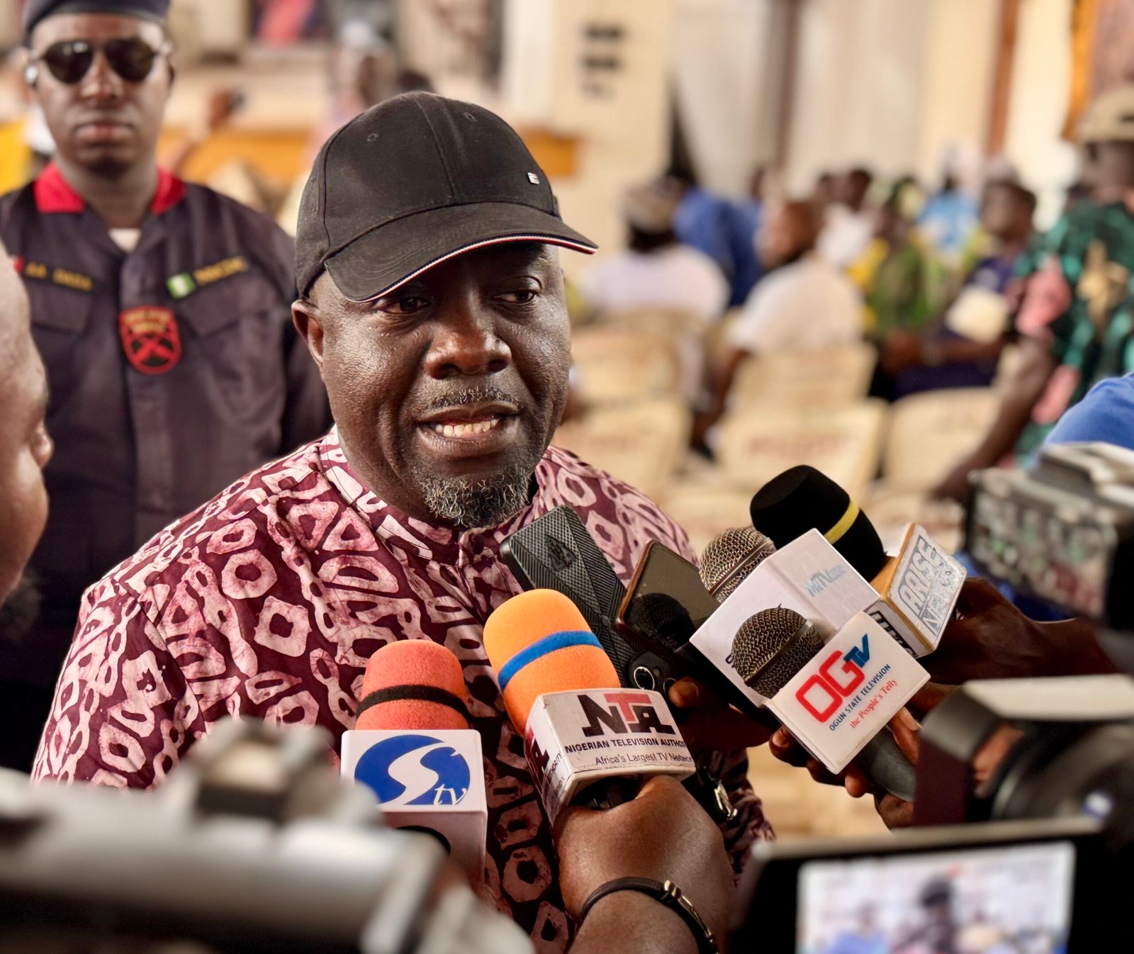 2027: NSC DG Olopade Predicts Greater Development in Ogun Under Yayi’s Leadership