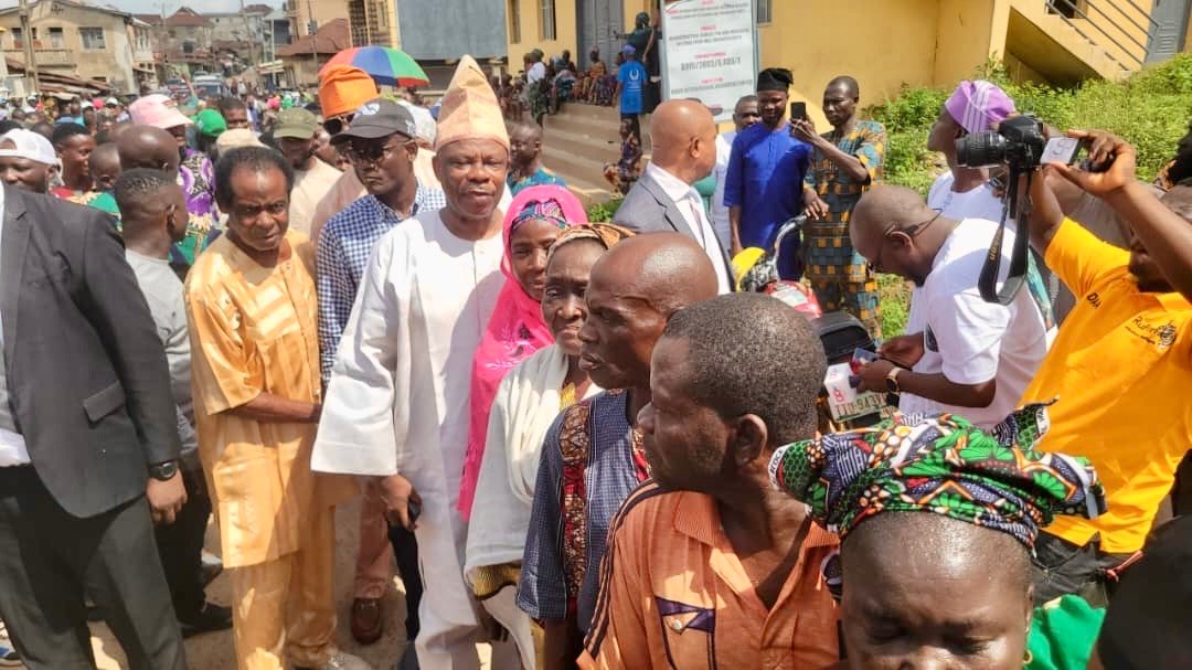 2027: Amosun Rallies APC Loyalists for Tinubu in Ogun Amid Senate Ticket Uncertainty