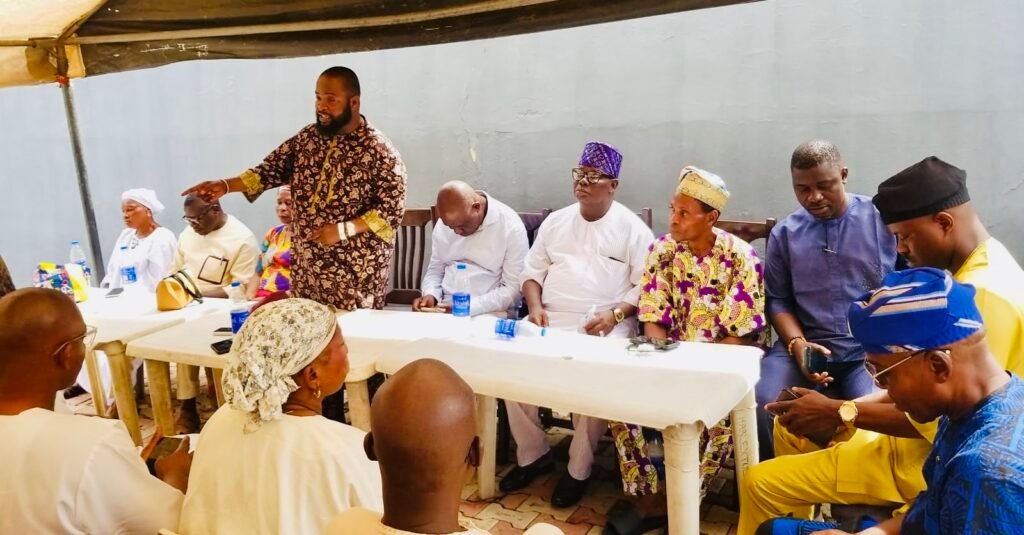 Ogun 2027: APC Ward 16 Unveils 280 Polling Booth Ambassadors to Drive Yayi Campaign