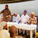 Ogun 2027: APC Ward 16 Unveils 280 Polling Booth Ambassadors to Drive Yayi Campaign