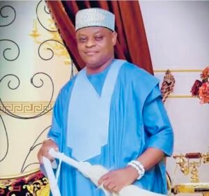 Transition: Onipokia of Ipokia, Oba Yisa Olaniyan Joins Ancestors at 55