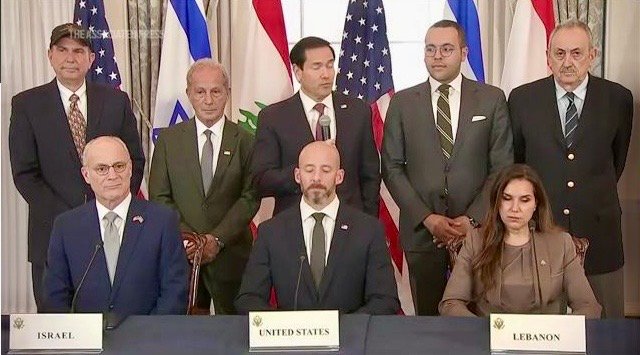 Washington Framework: U.S. Brokers Israel-Lebanon Framework Aimed at De-escalation with Hezbollah