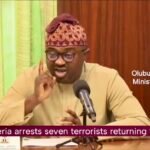 Security: 7 Suspected Terror Commanders Detained at Katsina Airport After Hajj Return