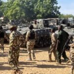 Surrender: Over 76 ISWAP Fighters Lay Down Arms in North-East as Military Pressure Mounts