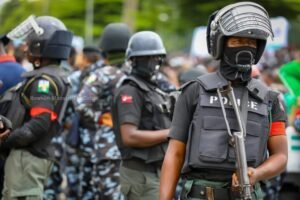 Ambush Fails: Police Thwart Ekiti Road Robbery, Arrest Two Suspects, Rescue Victims