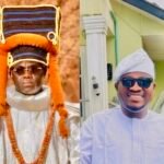 NUJ Ogun Secretary Celebrates Kurunmi of Ijaye-Egbaland, Prof. Lai Labode, on Historic First Anniversary