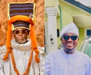 NUJ Ogun Secretary Celebrates Kurunmi of Ijaye-Egbaland, Prof. Lai Labode, on Historic First Anniversary
