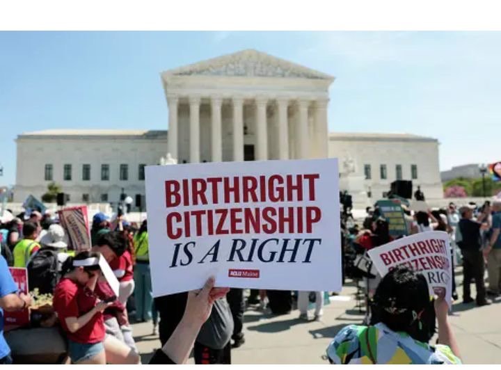 US Supreme Court Rejects Trump’s Executive Order, Upholds Birthright Citizenship