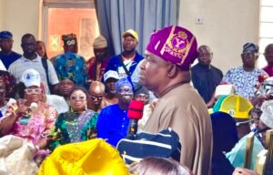 2027: Yayi Rallies Abeokuta North Leaders, Seeks Bigger 2027 Victory Margin as LGA Pledges 35,000 Votes