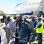 Xenophobic: 3rd Batch of Nigerian Evacuees Arrives Lagos as South Africa Deadline Nears