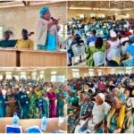 2027: APC Chairman Faidat Declares Abeokuta North ‘No-Go Area’ for Opposition, Launches Ward-by-Ward Political Summit