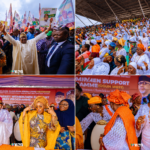 Yayi Concludes Statewide Traders’ Empowerment, Disburses ₦300 Million Grants to 4,000 Ogun West Market Men, Women