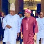 2027: Amosun-YAYI Meeting Signals New Chapter in Ogun APC Ahead of 2027 Elections – Jibril Jamal