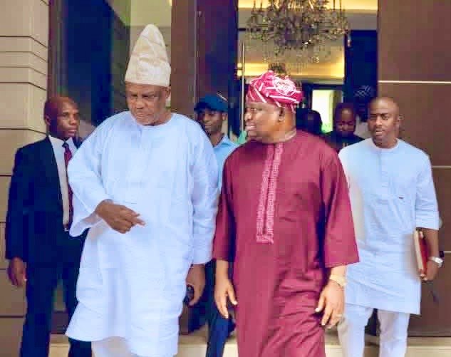 2027: Amosun-YAYI Meeting Signals New Chapter in Ogun APC Ahead of 2027 Elections – Jibril Jamal