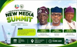 Omooba Oloyede Mobilises Digital Stakeholders for Ogun Progressives New Media Summit