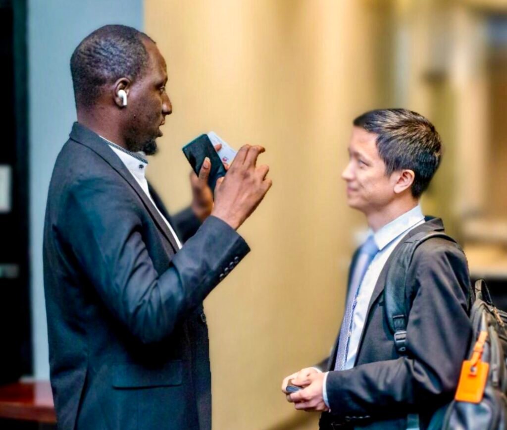 Marketing Strategist David Alonge Urges Nigerian Businesses to Focus on Revenue, Not Routine