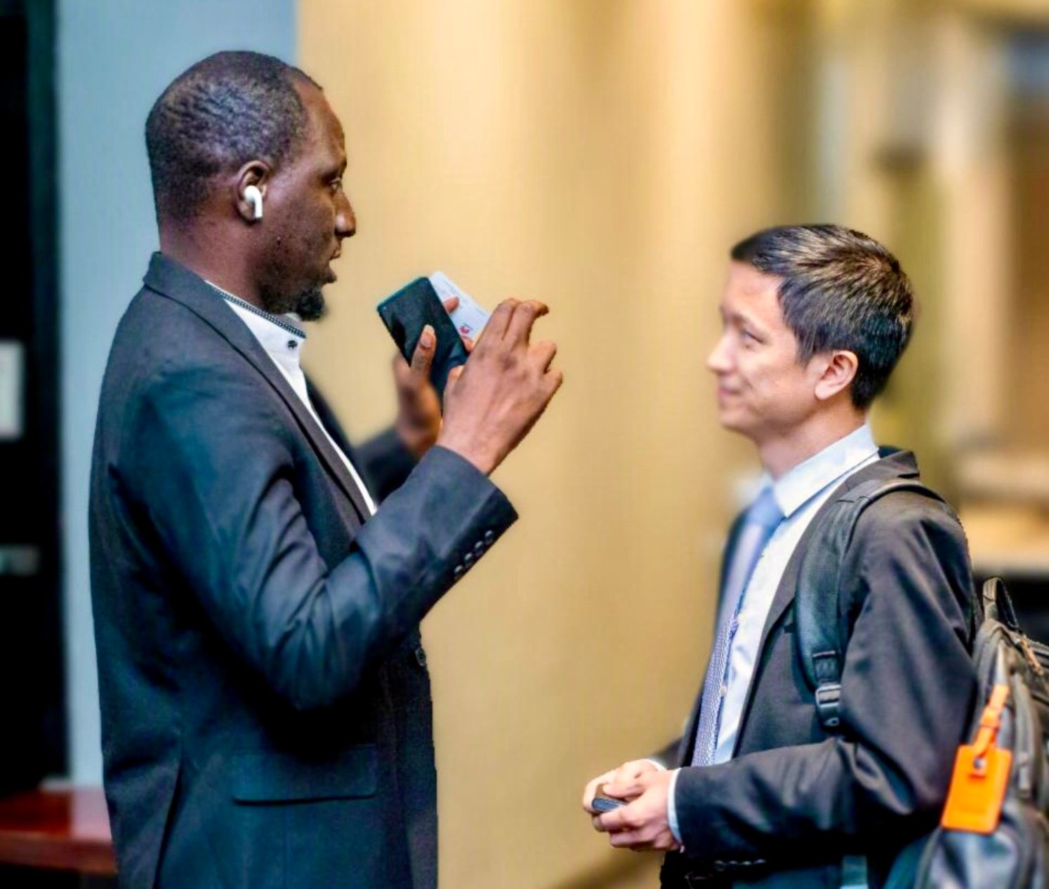 Marketing Strategist David Alonge Urges Nigerian Businesses to Focus on Revenue, Not Routine
