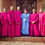 Yayi Engages Anglican Bishops in Sagamu, Pledges Inclusive Governance Under ITESIWAJU
