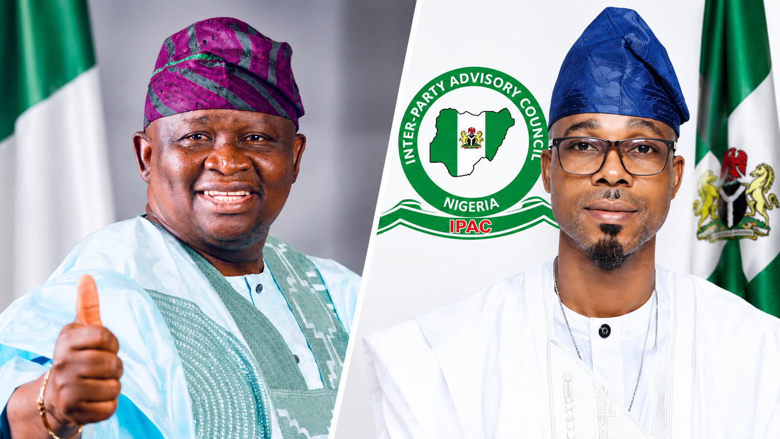 2027: Yayi Meets IPAC Leadership, Unveils Nine-Pillar ‘ITESIWAJU’ Agenda for Ogun Development