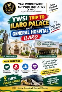 2027: Yayi Worldwide Support Initiative Takes Community Outreach Drive to Ilaro
