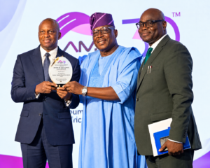 ACAMB@30: Eddy Ademosu Receives Award of Excellence at Anniversary Gala