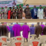 Ogun Correctional Centre Matriculates 52 Inmates into Tertiary Education Programmes