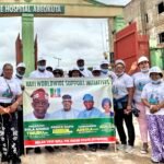Yayi Worldwide Support Initiative Extends Medical Outreach to Abeokuta, Assists 25 Patients