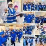 2027: Zee 1 for YAYI Inaugurates 400 Canvassers for Grassroots Mobilisation