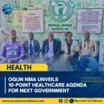 Ogun NMA Unveils 10-Point Healthcare Agenda for Next Government